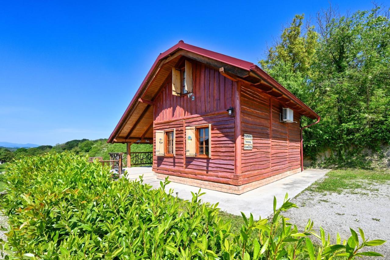 Holiday Home Fancita Tuheljske Toplice Exteriér fotografie