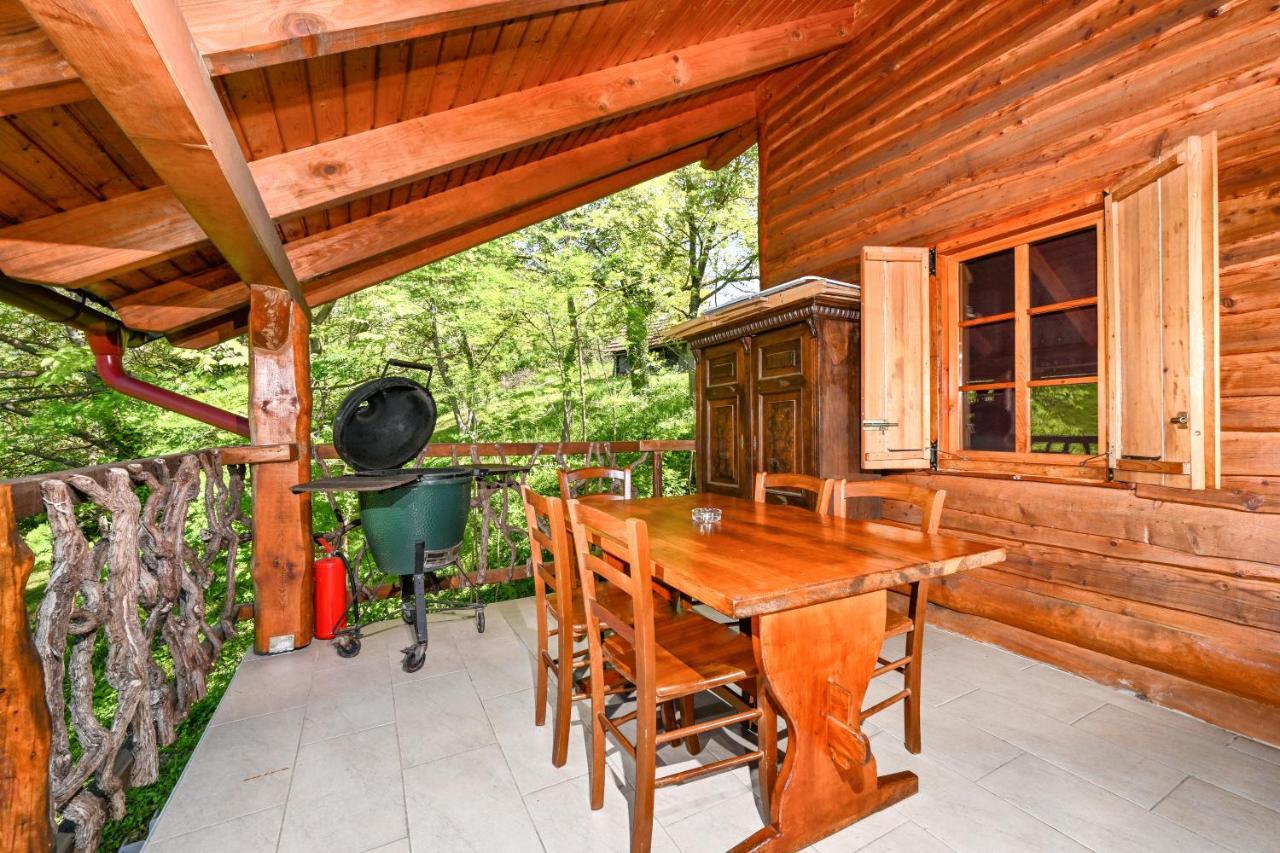 Holiday Home Fancita Tuheljske Toplice Exteriér fotografie