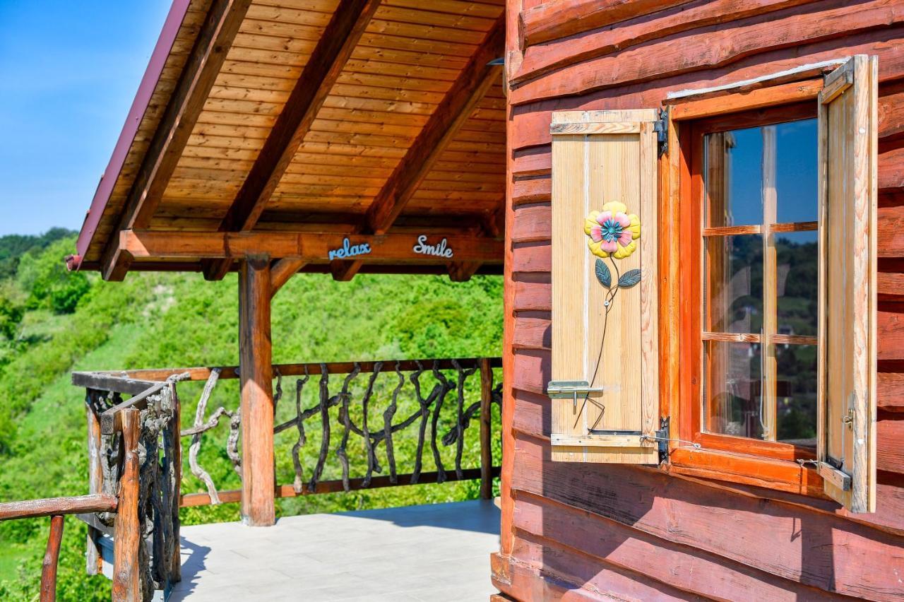 Holiday Home Fancita Tuheljske Toplice Exteriér fotografie