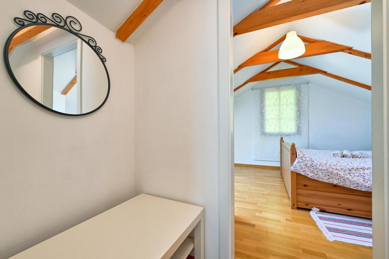 Holiday Home Fancita Tuheljske Toplice Exteriér fotografie
