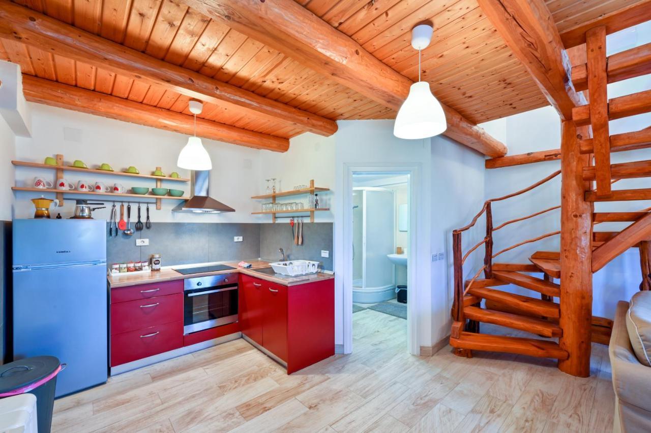 Holiday Home Fancita Tuheljske Toplice Exteriér fotografie