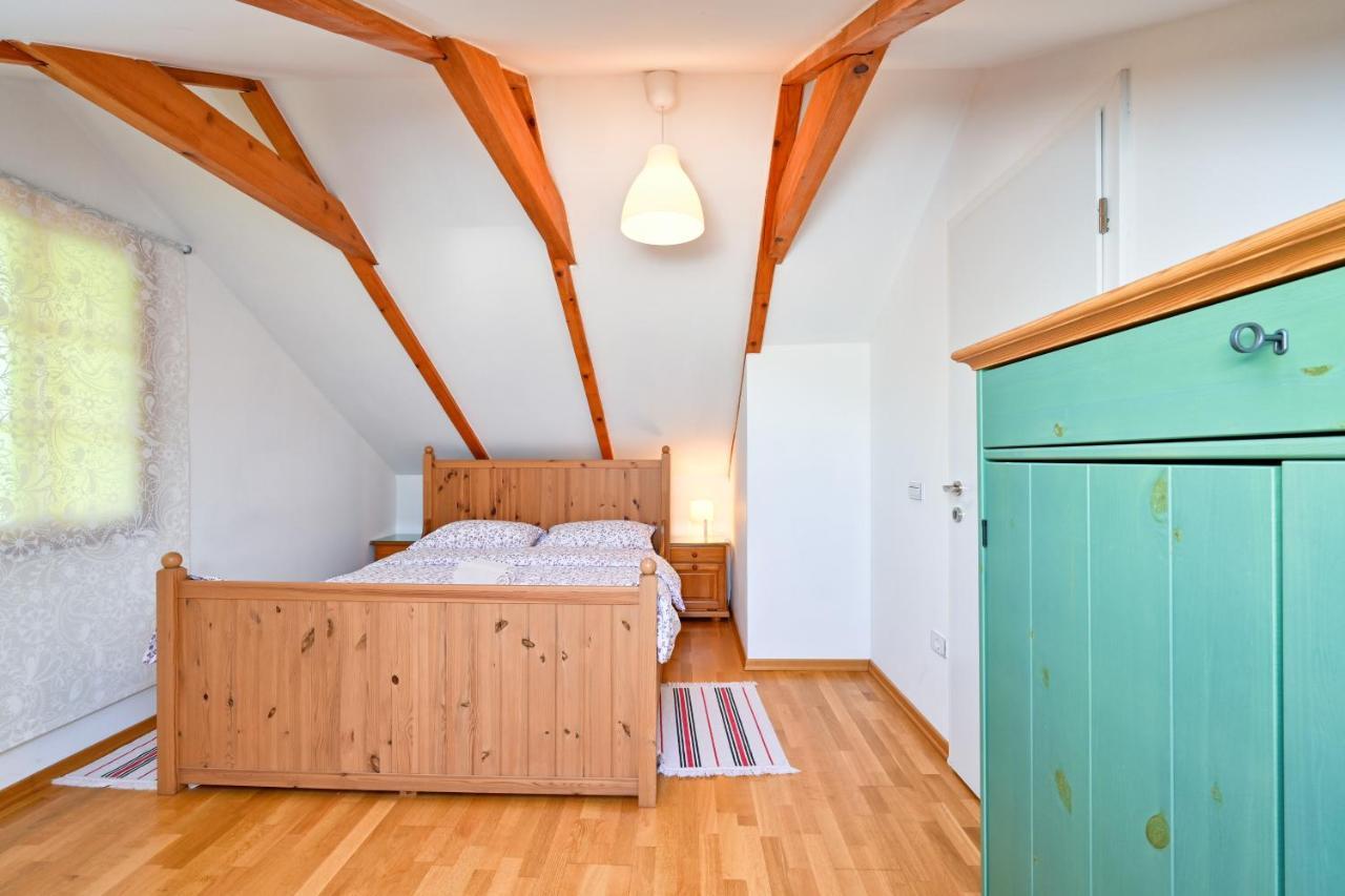 Holiday Home Fancita Tuheljske Toplice Exteriér fotografie