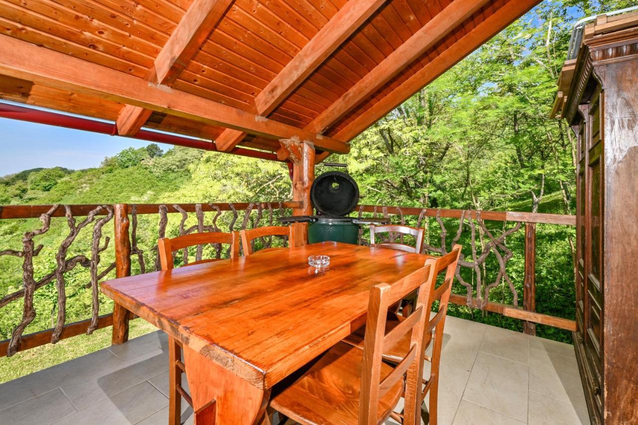Holiday Home Fancita Tuheljske Toplice Exteriér fotografie