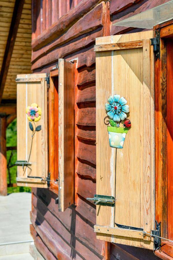 Holiday Home Fancita Tuheljske Toplice Exteriér fotografie