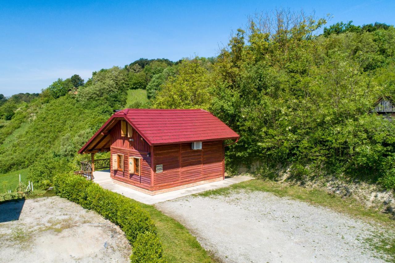 Holiday Home Fancita Tuheljske Toplice Exteriér fotografie